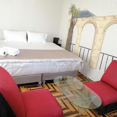 Sillary Hostal Boutique Arequipa Exterior photo