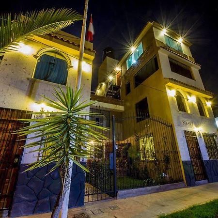Sillary Hostal Boutique Arequipa Exterior photo