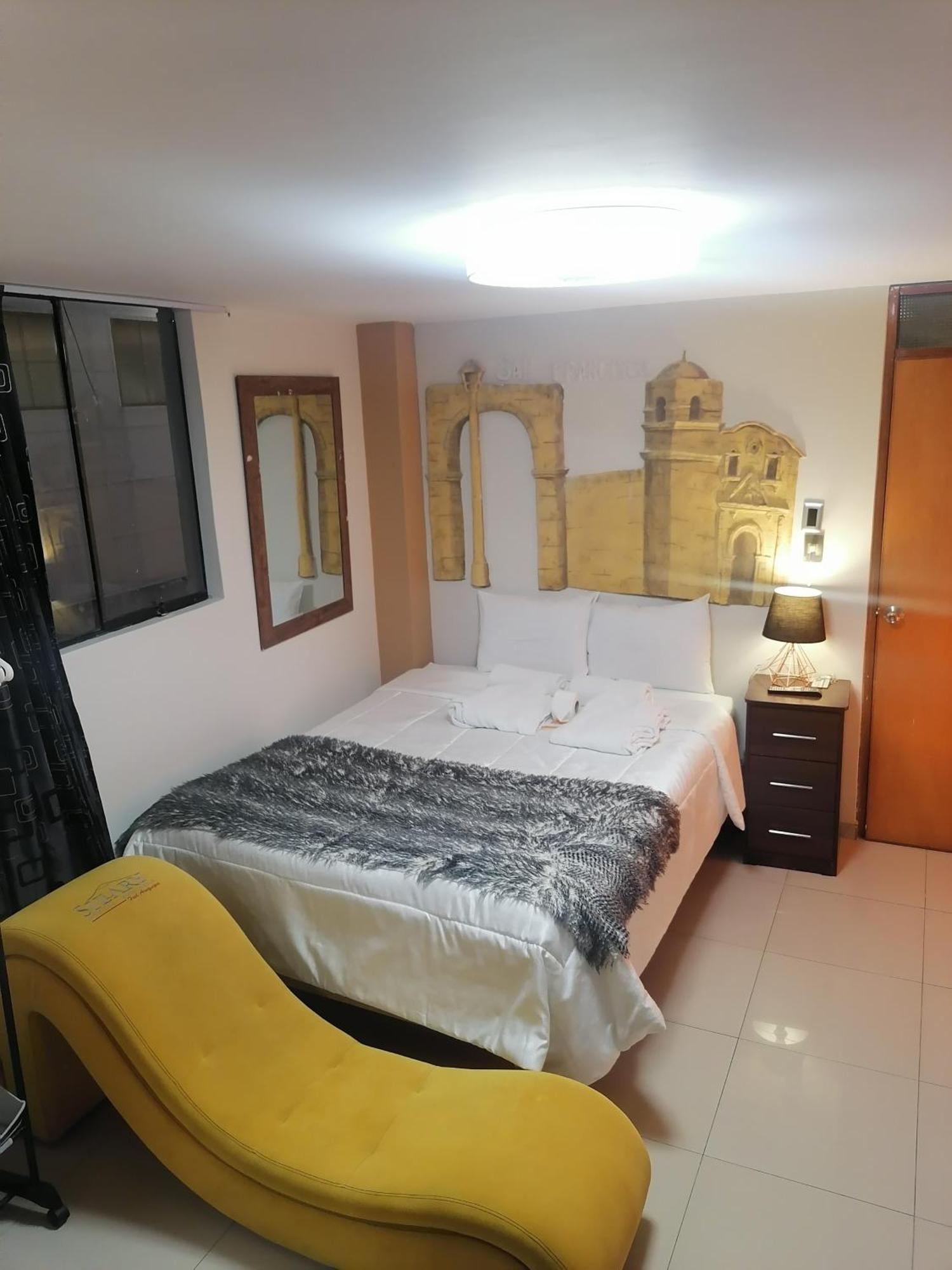 Sillary Hostal Boutique Arequipa Exterior photo