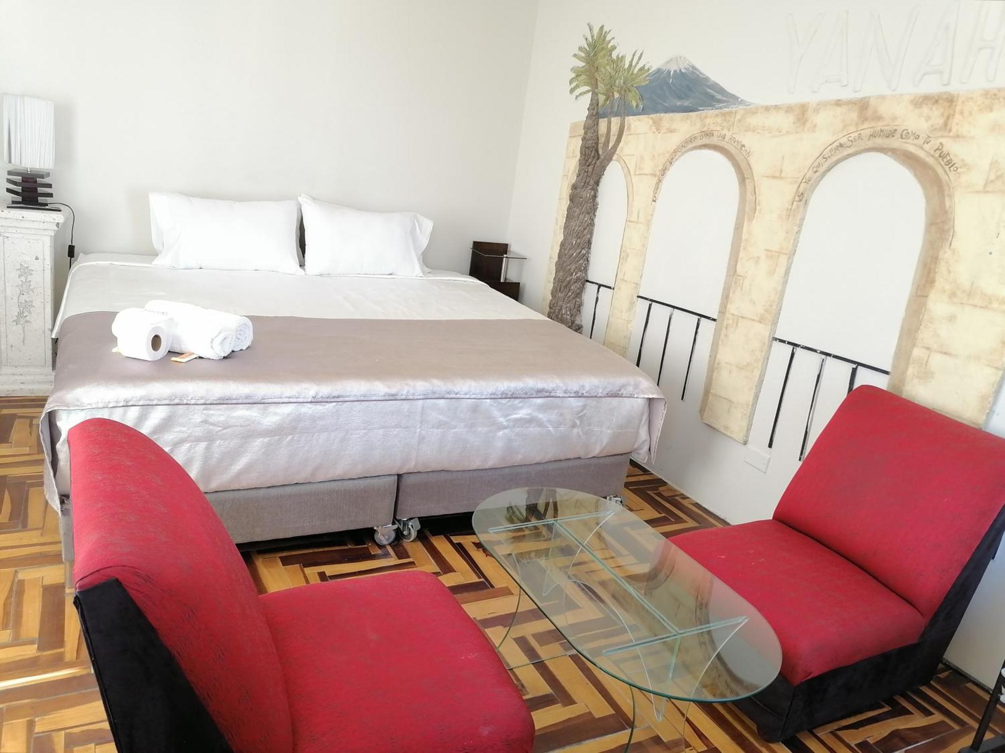Sillary Hostal Boutique Arequipa Exterior photo