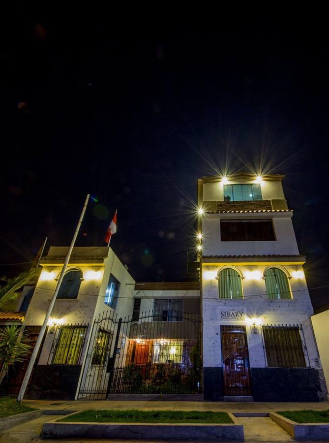 Sillary Hostal Boutique Arequipa Exterior photo