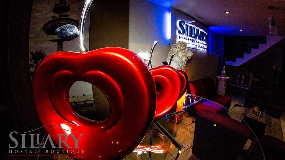 Sillary Hostal Boutique Arequipa Exterior photo