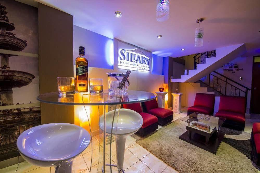 Sillary Hostal Boutique Arequipa Exterior photo