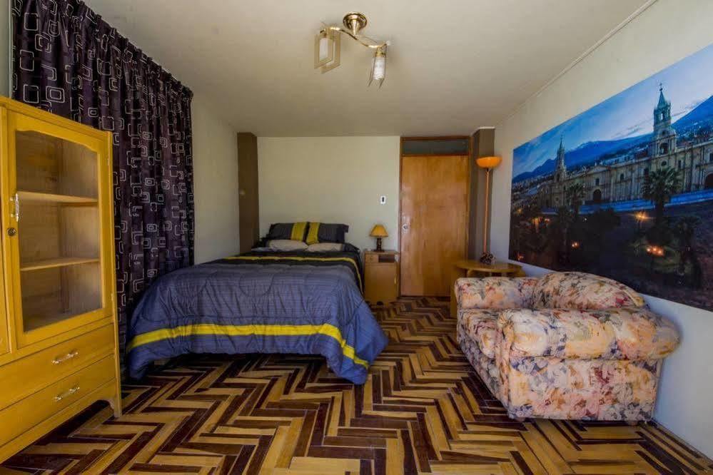 Sillary Hostal Boutique Arequipa Exterior photo