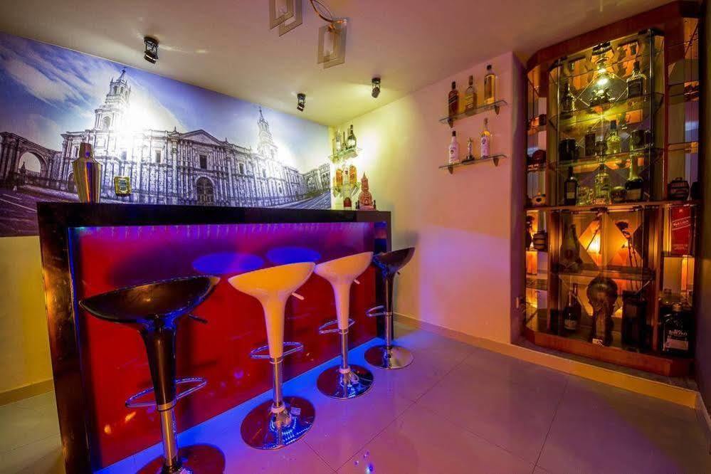 Sillary Hostal Boutique Arequipa Exterior photo