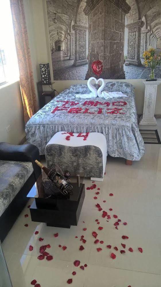 Sillary Hostal Boutique Arequipa Exterior photo