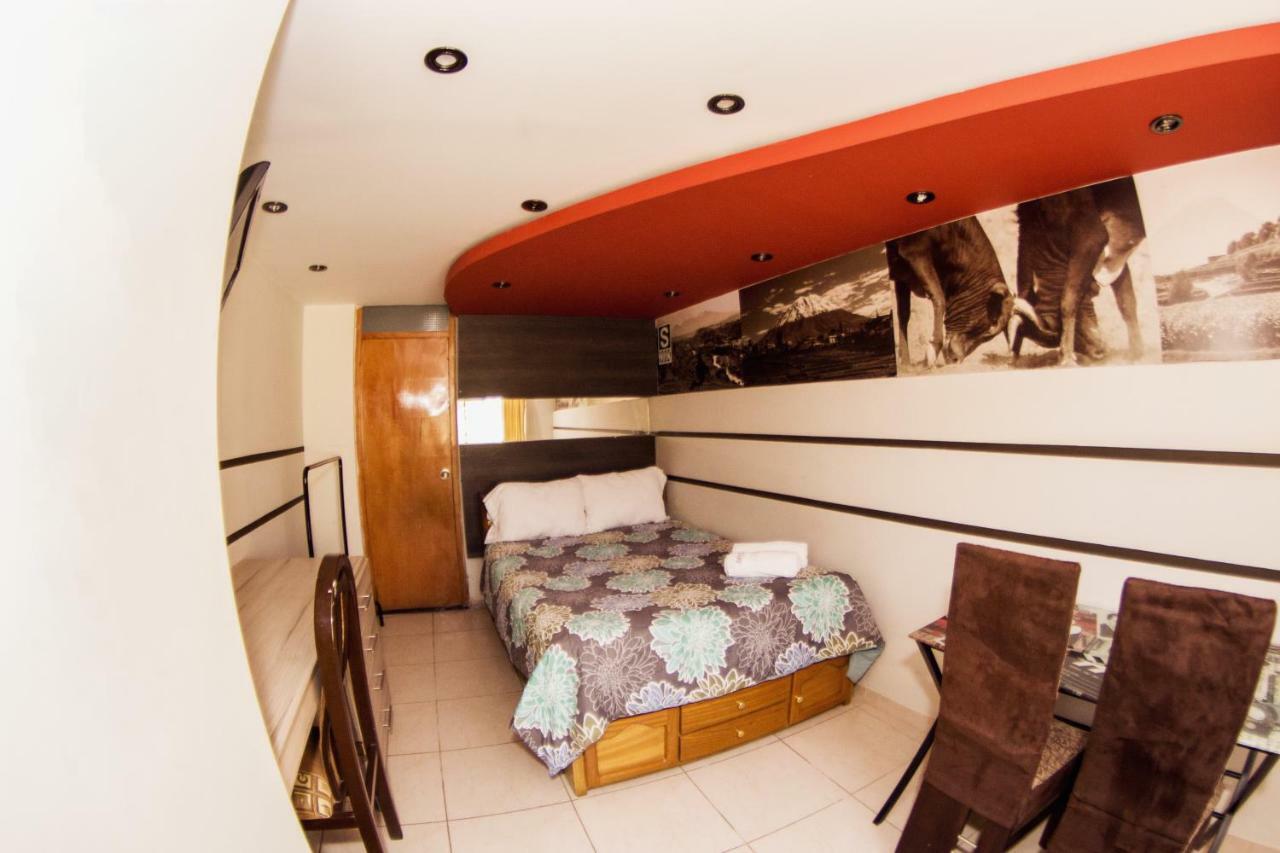 Sillary Hostal Boutique Arequipa Exterior photo