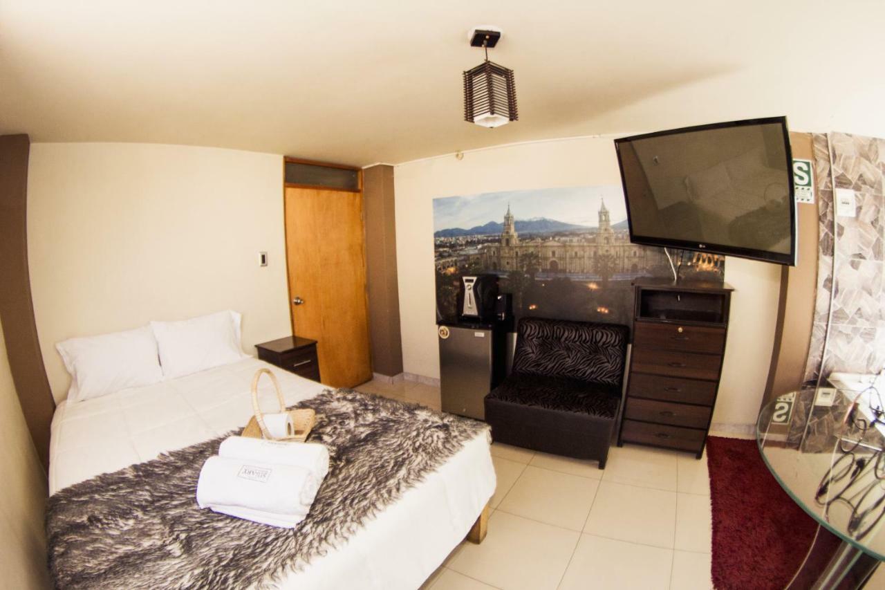 Sillary Hostal Boutique Arequipa Exterior photo
