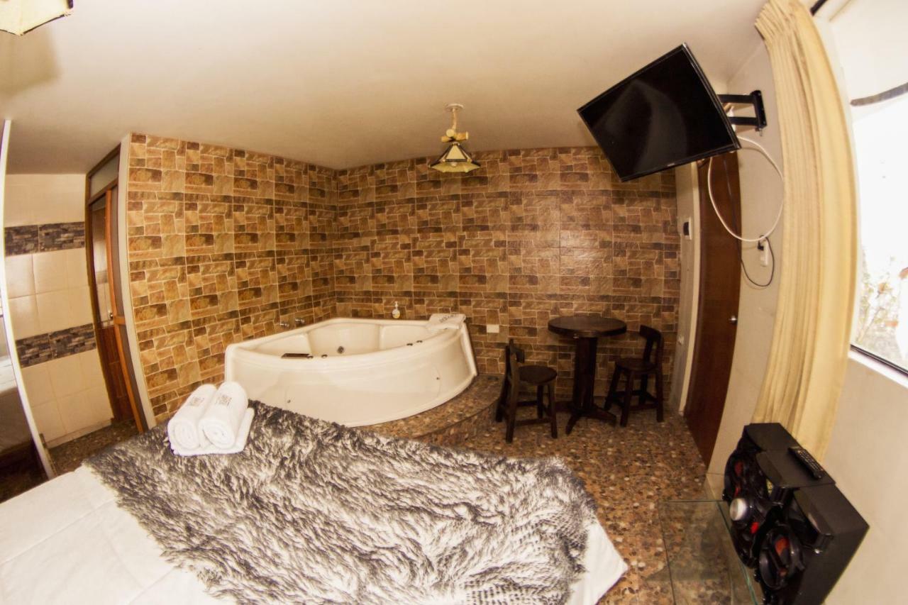 Sillary Hostal Boutique Arequipa Exterior photo