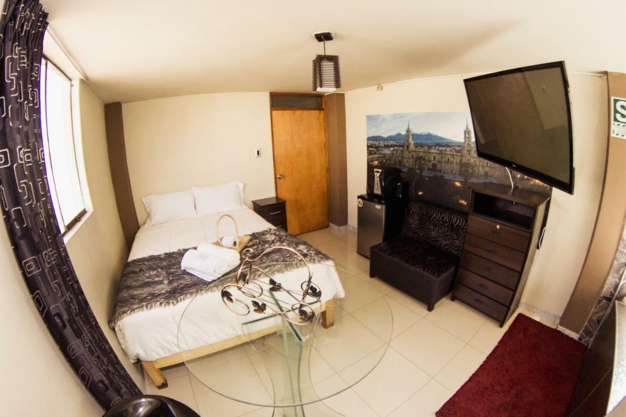 Sillary Hostal Boutique Arequipa Exterior photo
