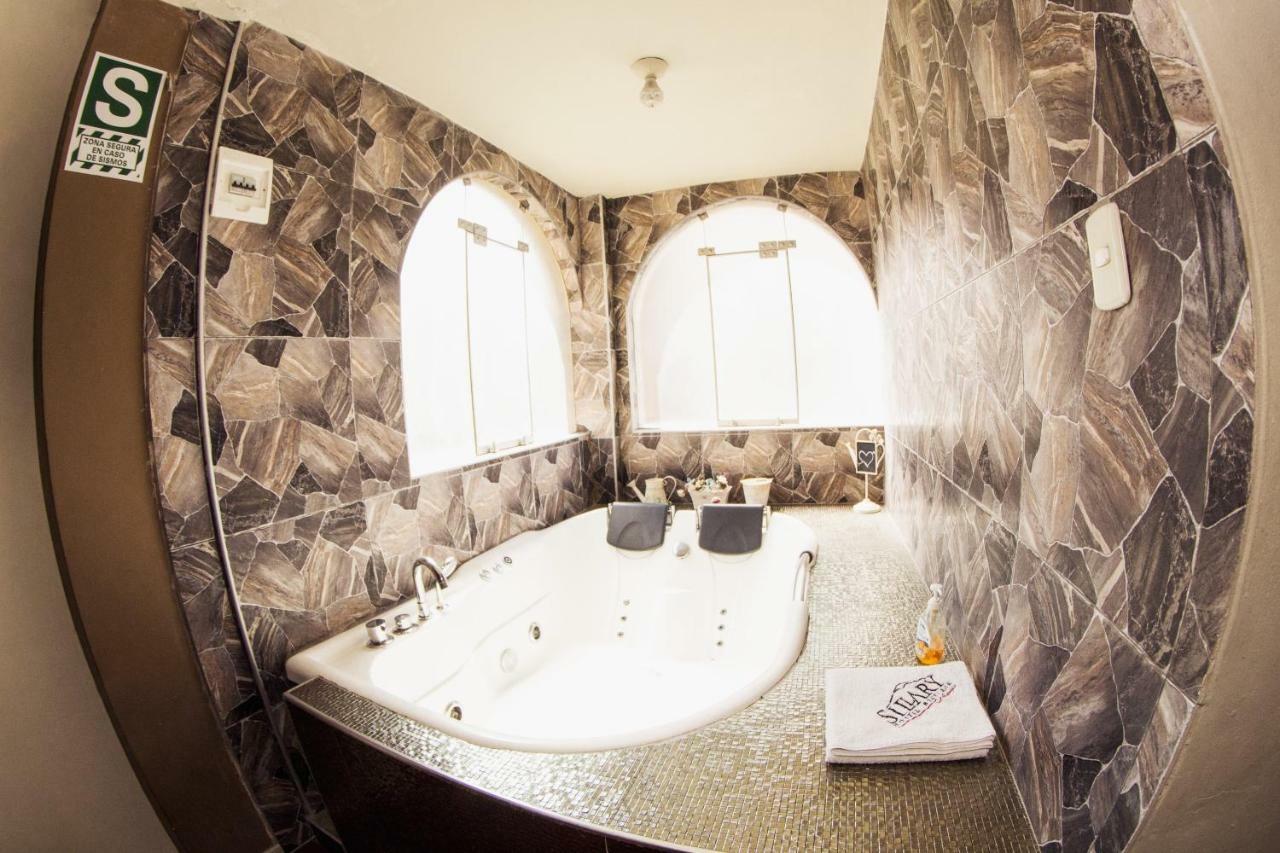 Sillary Hostal Boutique Arequipa Exterior photo